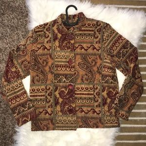 Vintage Boho jacket